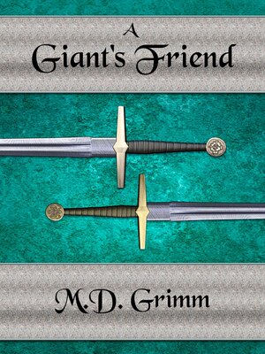 cover image of A Giant's Friend